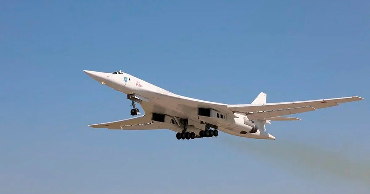 Ту-160 скільки ракет
